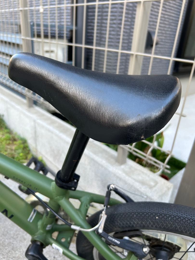 キッズ MARIN 自転車 16インチ　対面渡し