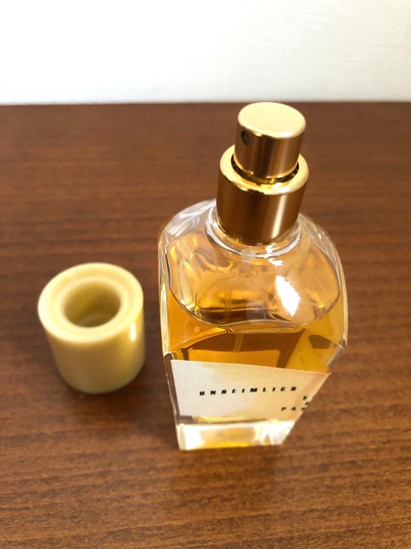 香水(ユニセックス) WienerBlut unheimlich 50ml