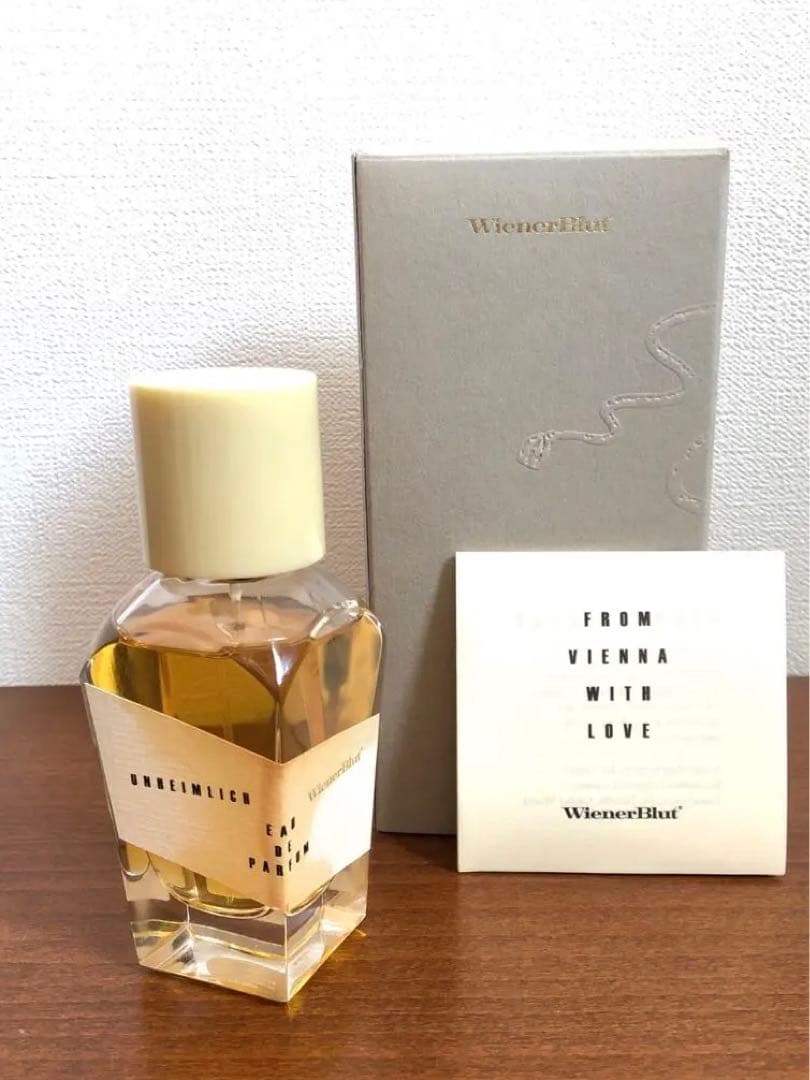 香水(ユニセックス) WienerBlut unheimlich 50ml