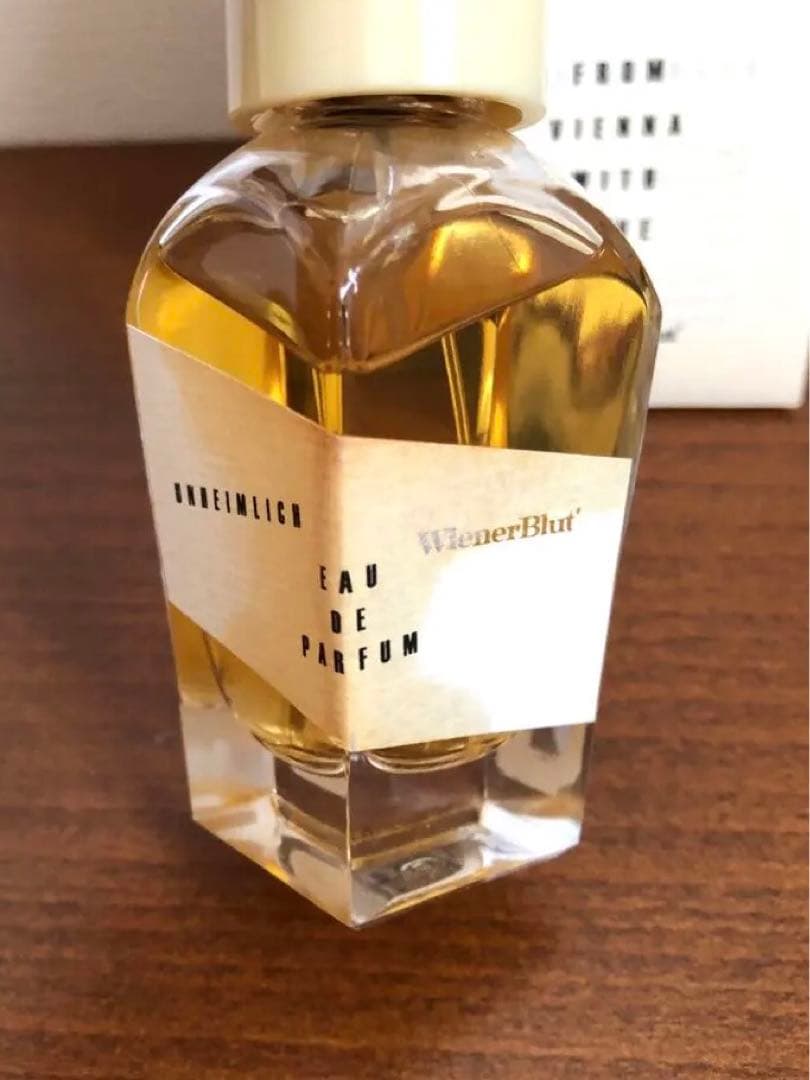 香水(ユニセックス) WienerBlut unheimlich 50ml