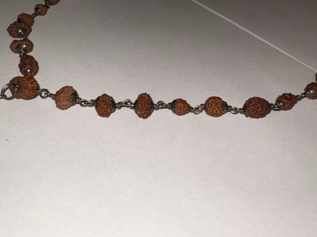 l*f様 シッダ・マーラー（ジャワ産、ミニサイズビーズ）