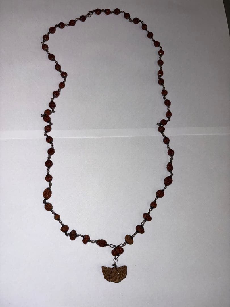 l*f様 シッダ・マーラー（ジャワ産、ミニサイズビーズ）