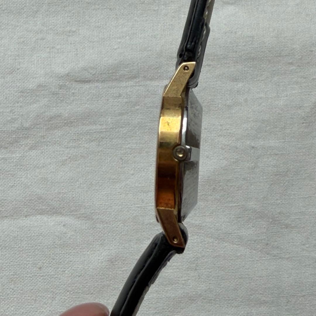 【稼働品】オメガ◆レディースウォッチ　20