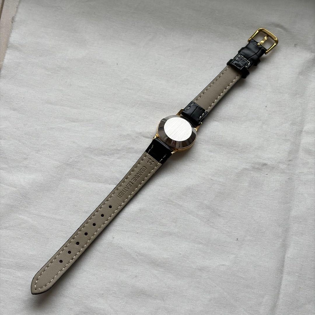 【稼働品】オメガ◆レディースウォッチ　20