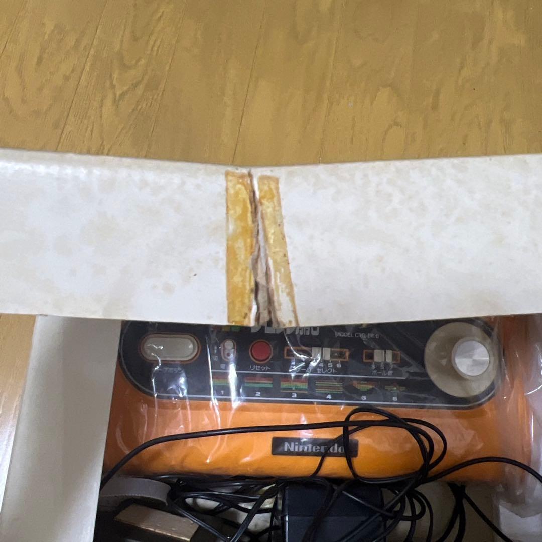 ブロック崩し　テレビゲーム　任天堂　小話レトロ