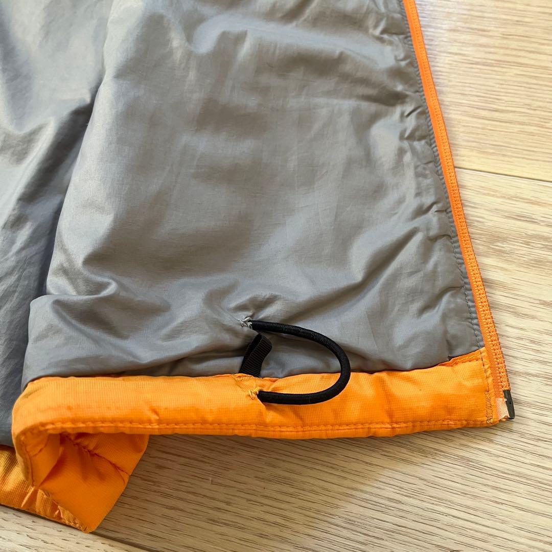 希少 patagonia パタゴニア パフボールベスト プリマロフト Sサイズ