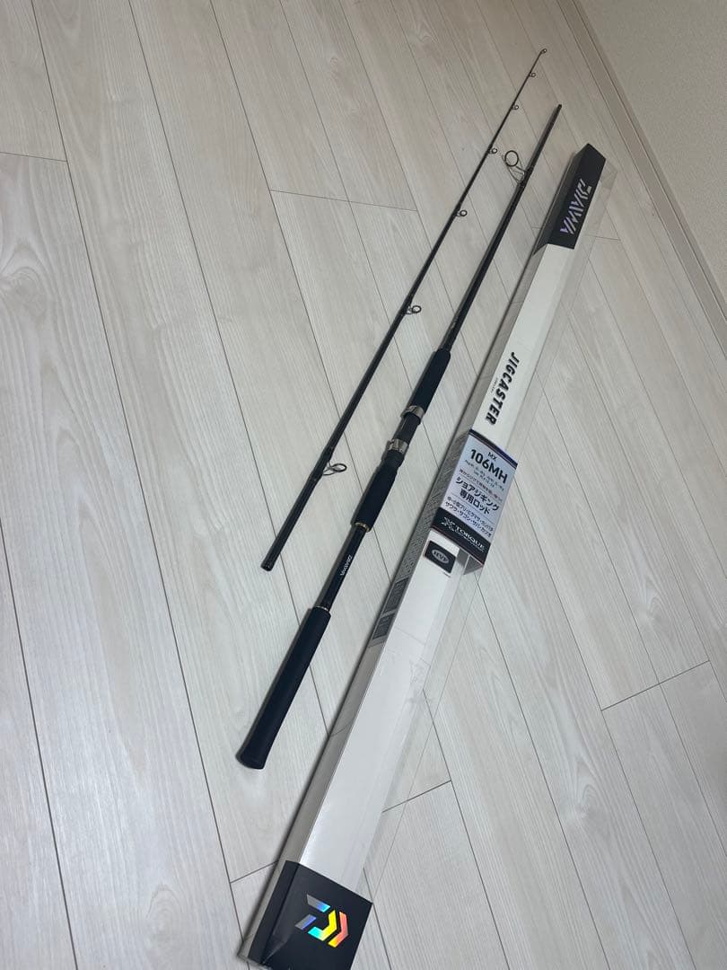 DAIWA MX106MH ショアジギング専用ロット