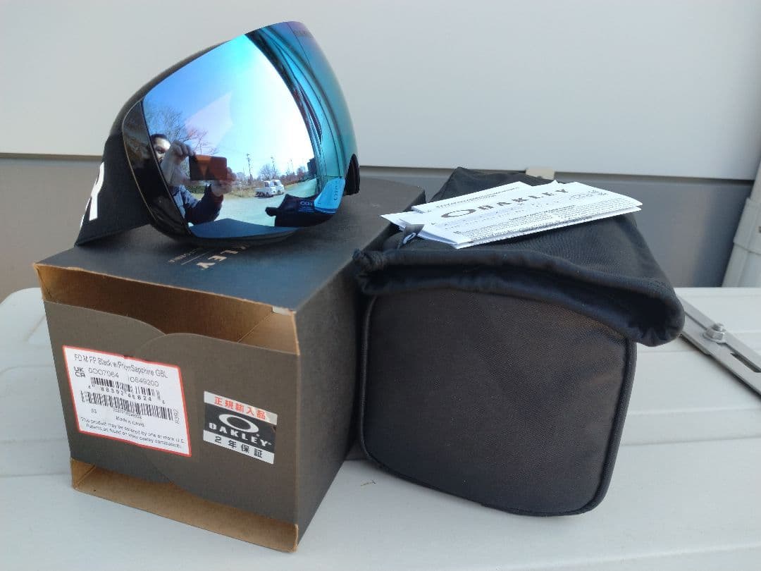 本日発送 OAKLEY FLIGHT DECK M オークリー フライトデッキ