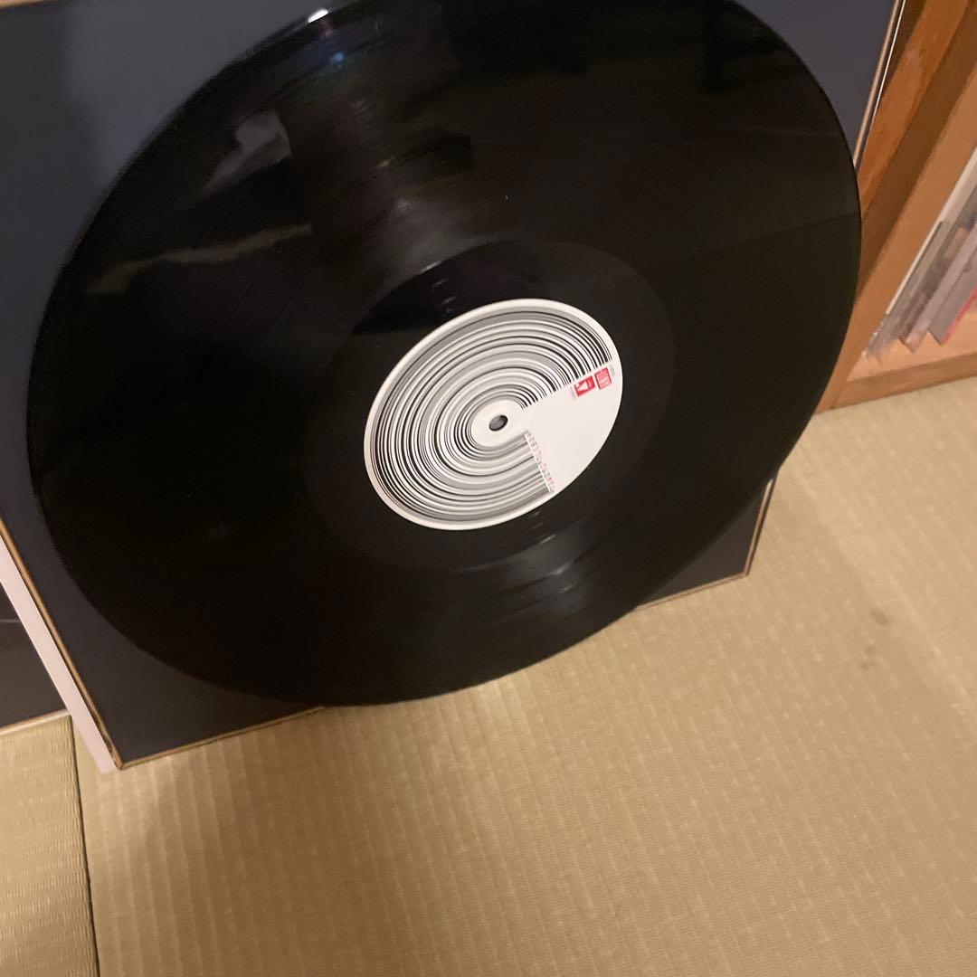 【貴重盤】Wilco – Star Wars レコード