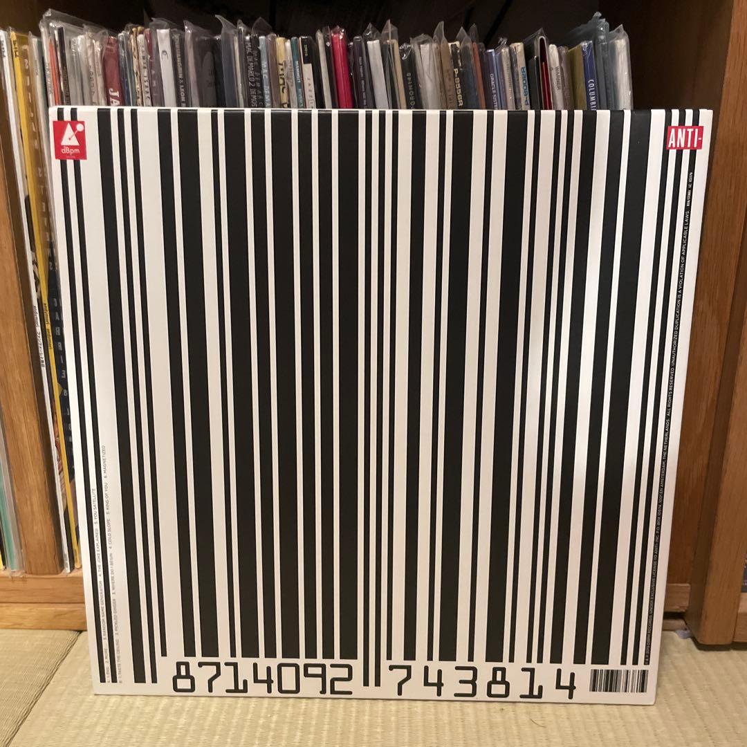 【貴重盤】Wilco – Star Wars レコード