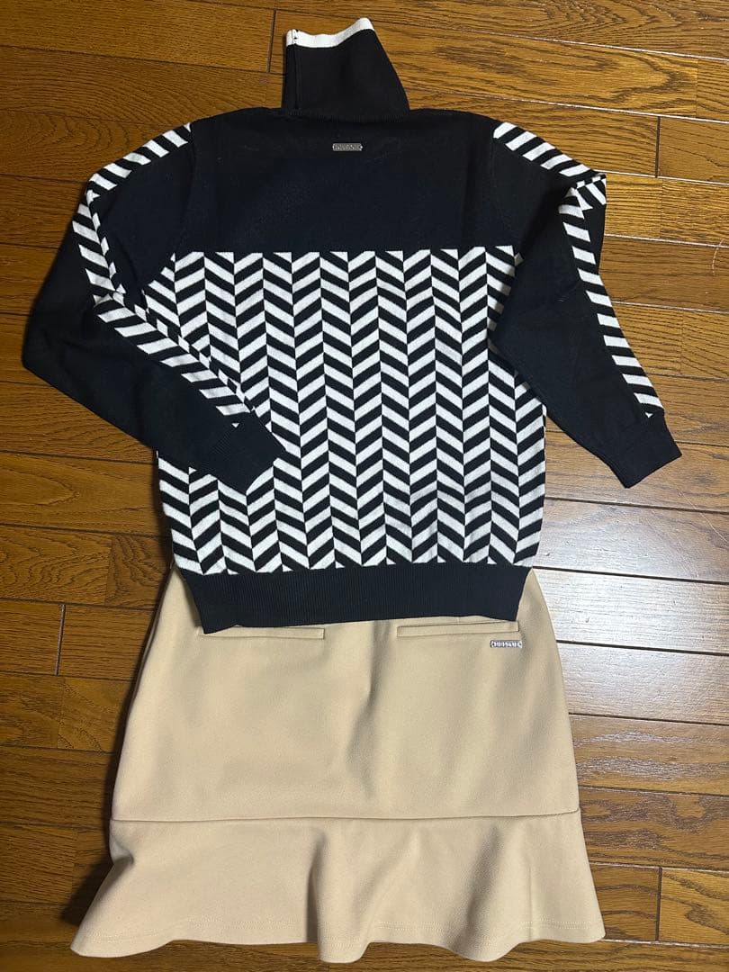 デルソル　ゴルフウエア　セット