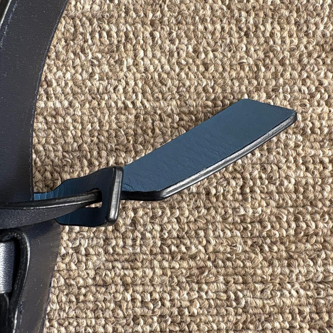 スマイソン ショルダー ネイビー