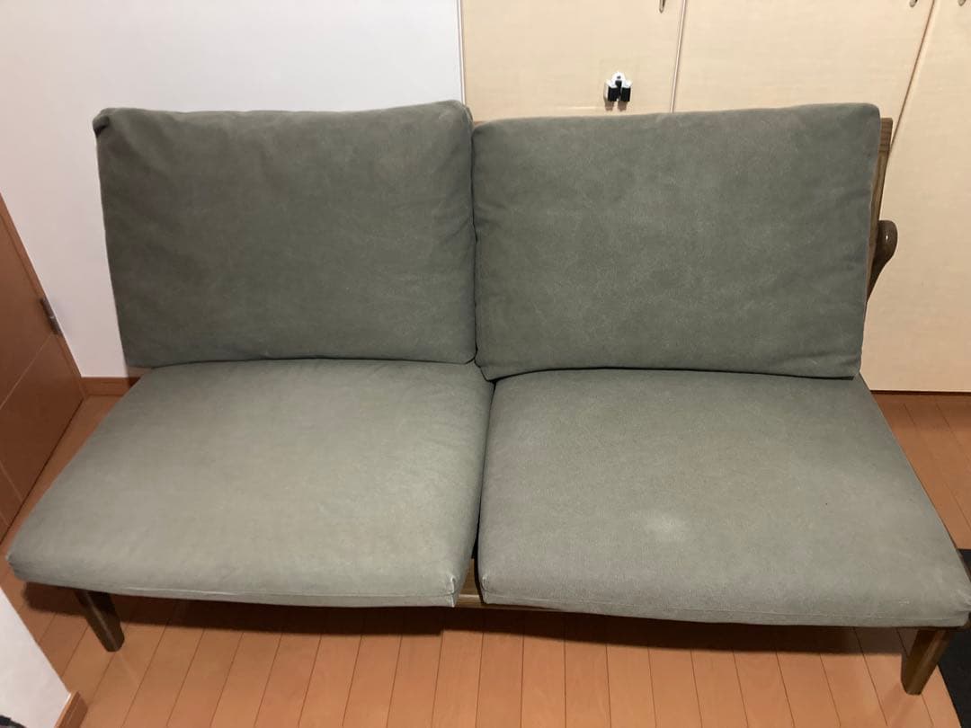 JOURNAL STANDARD FURNITURE 　コルトン ソファ