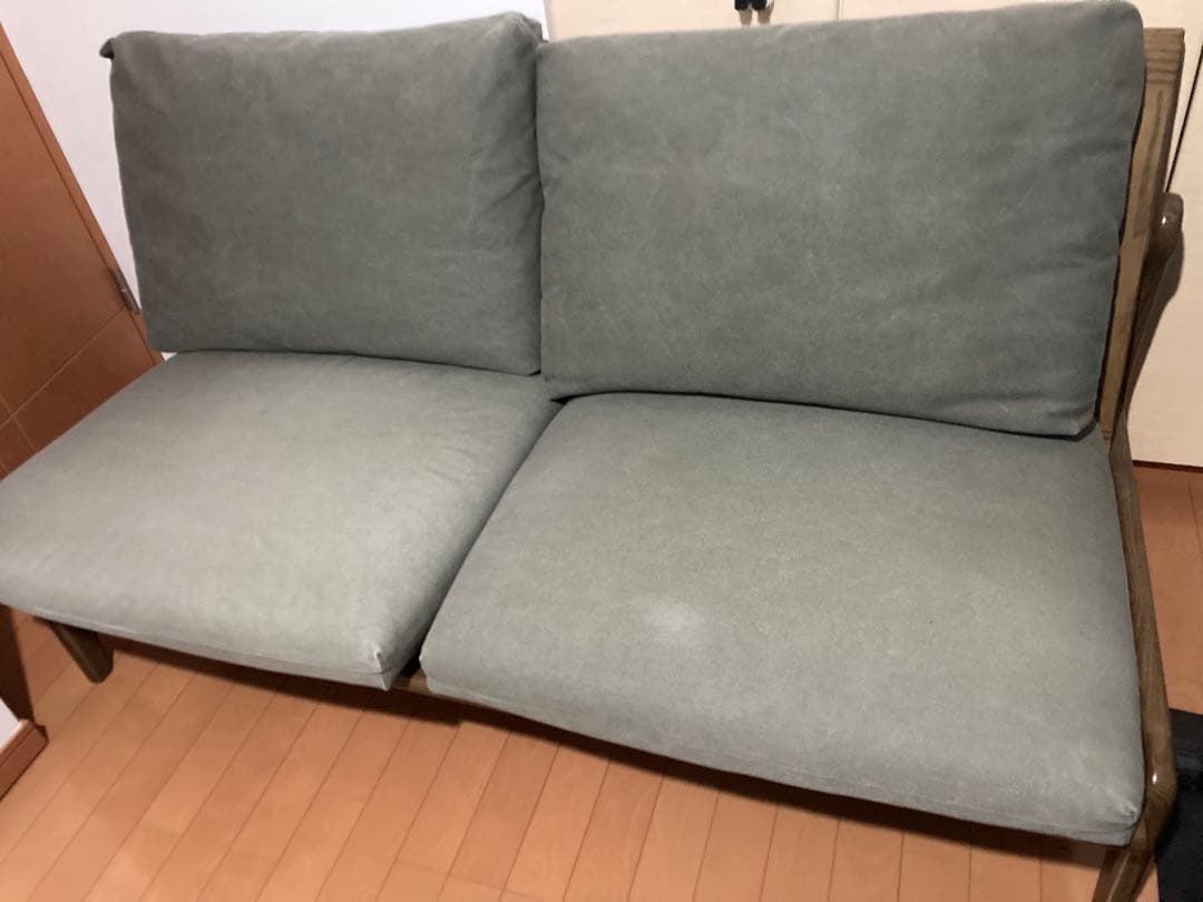 JOURNAL STANDARD FURNITURE 　コルトン ソファ