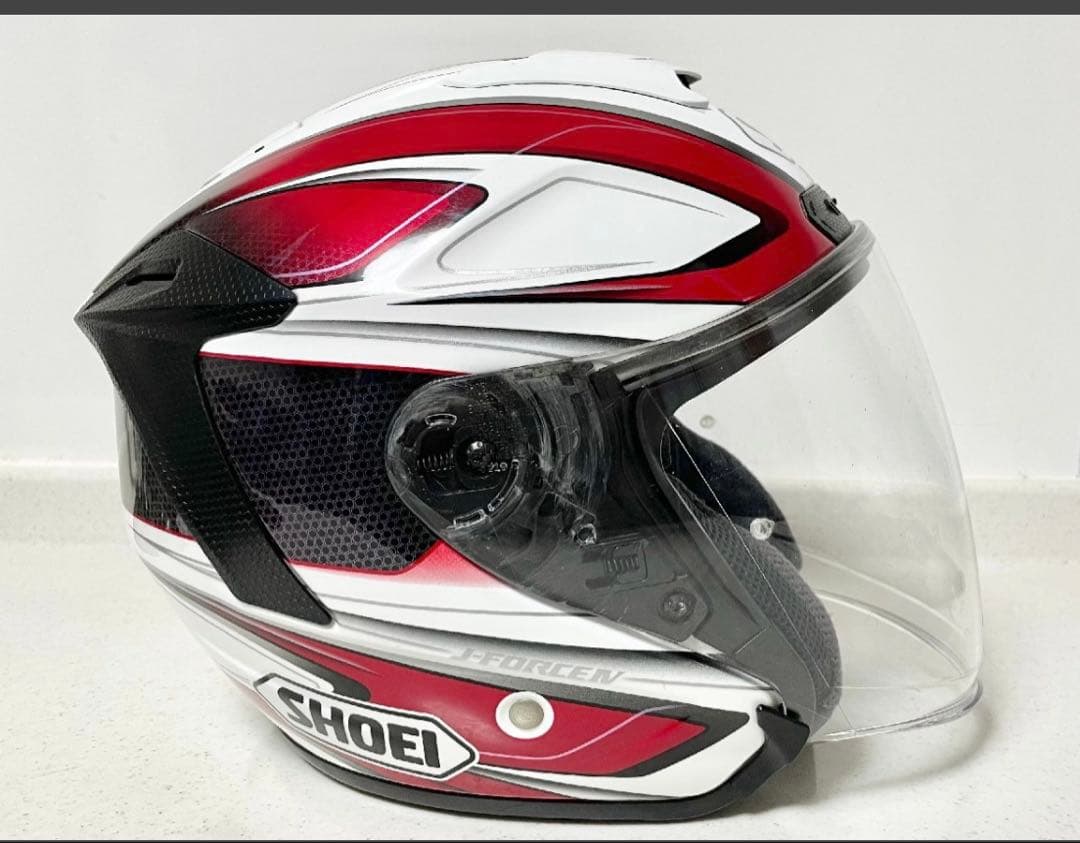 SHOEI J-FORCE4 BRILLER ヘルメット Lサイズ 入手困難廃盤