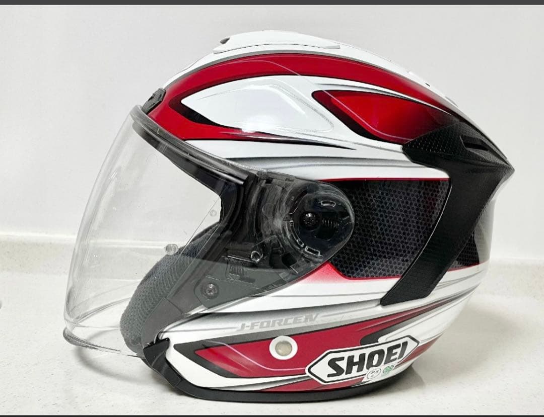 SHOEI J-FORCE4 BRILLER ヘルメット Lサイズ 入手困難廃盤
