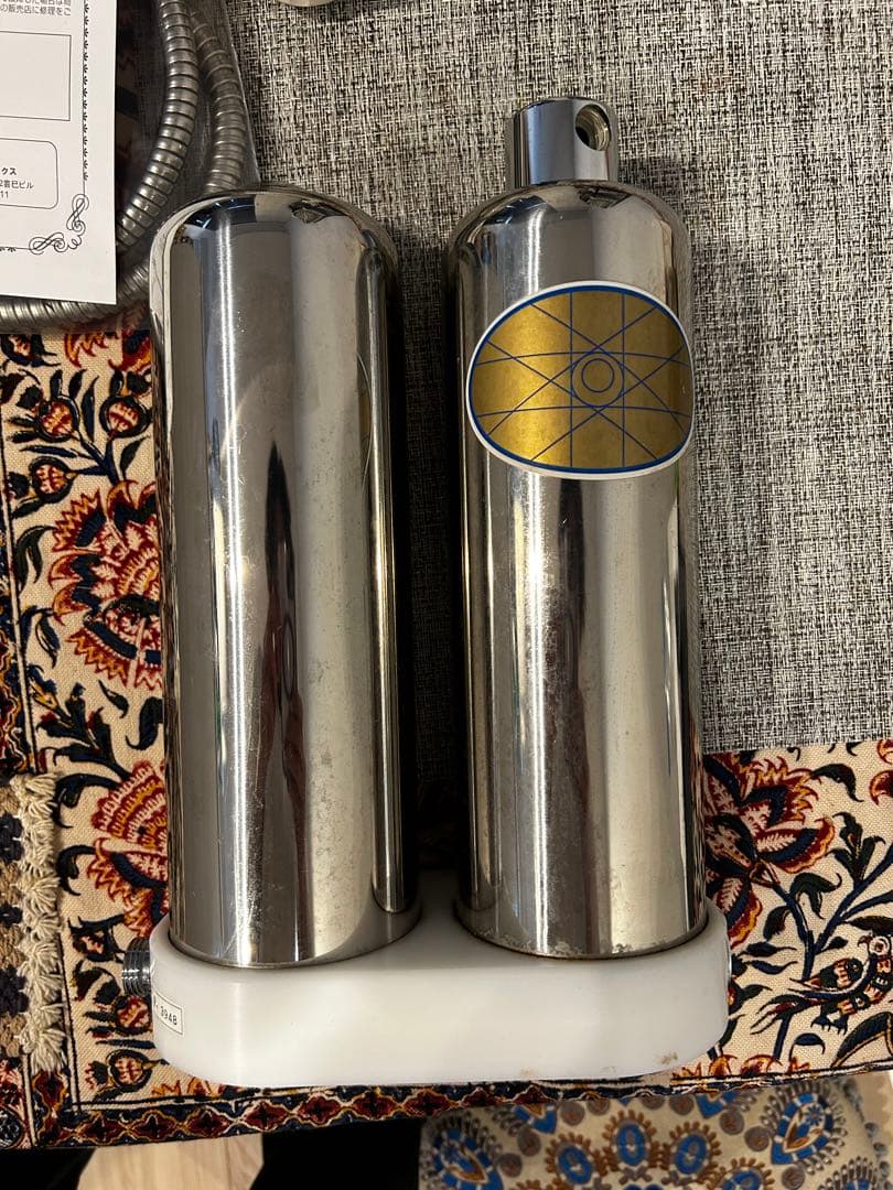 ティアラゴールド浄水器