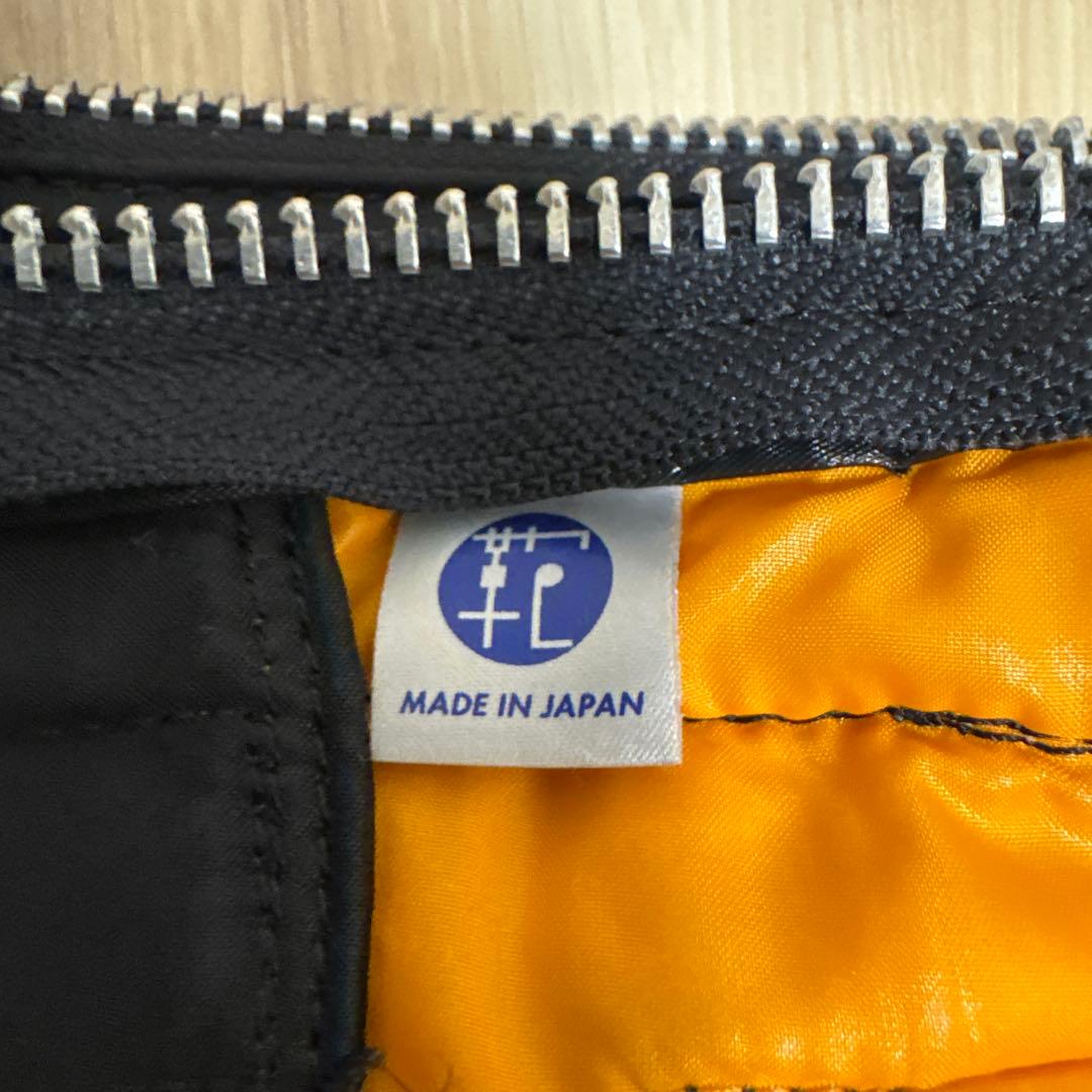 吉田カバン タンカー ヘルメットバッグ 黒 旧モデル