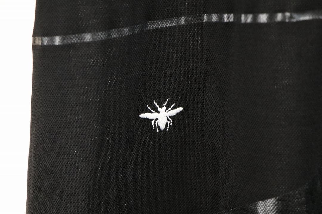 未使用品 04ss Dior homme ポロシャツ M 黒 エディスリマン