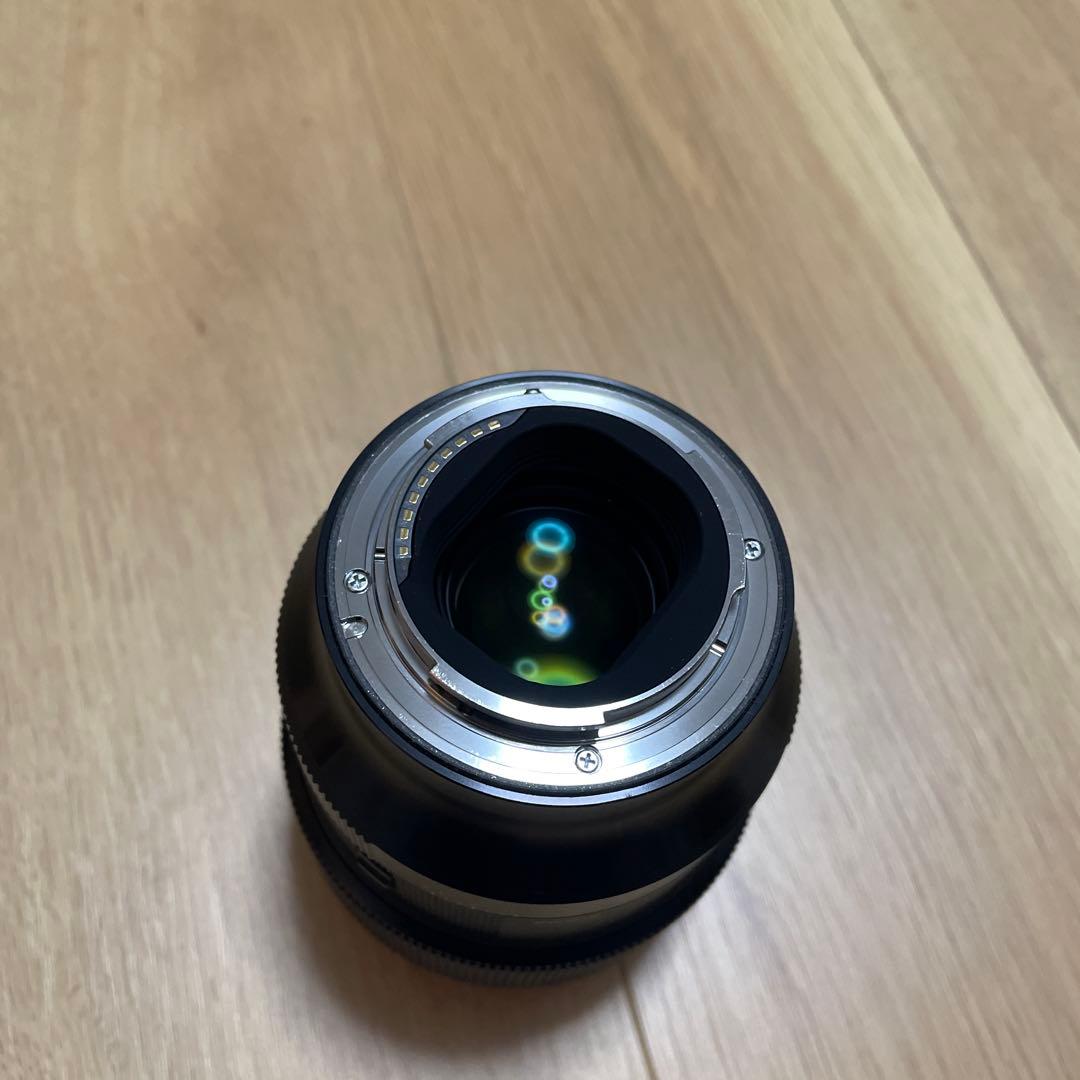 SIGMA85mmF1.4 DG DN 単焦点レンズ[ソニーE用]フィルター付