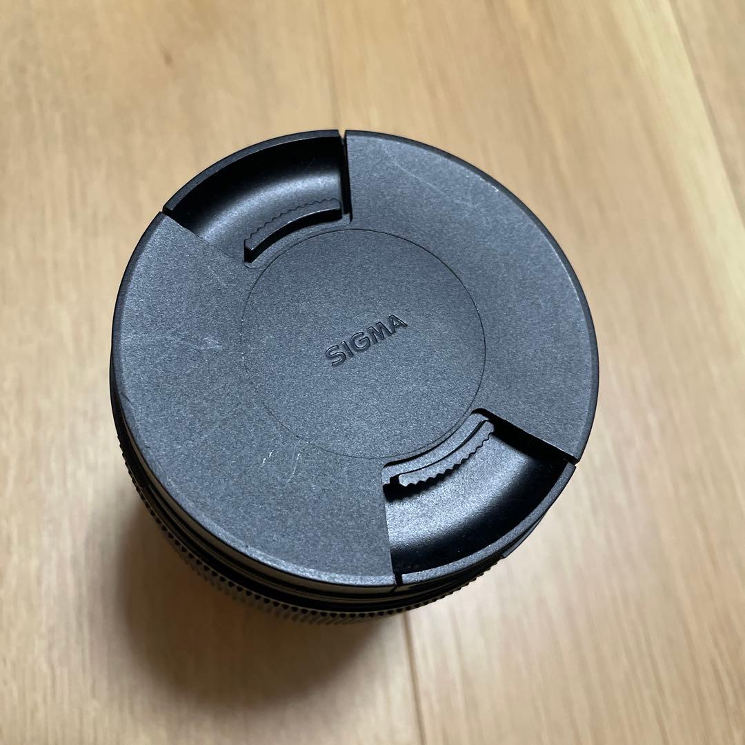 SIGMA85mmF1.4 DG DN 単焦点レンズ[ソニーE用]フィルター付