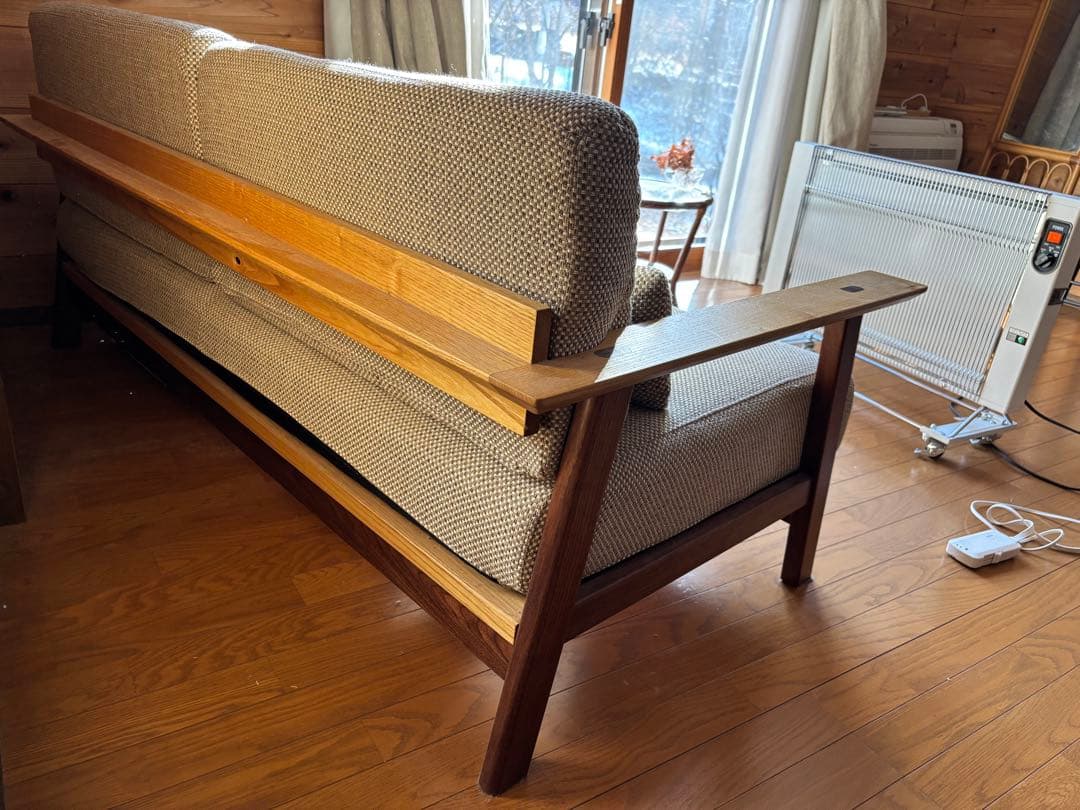 Benca ソファ NU NUT2.5P ニューナット