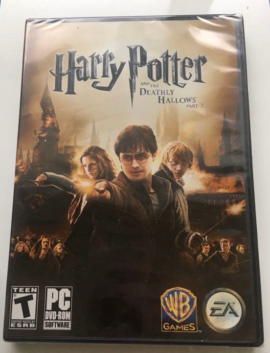 輸入版　Harry Potter and The Deathly