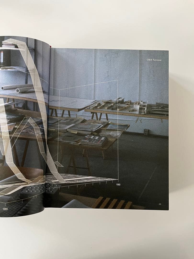 S,M,L,XL Rem Koolhaas Bruce Mau コールハース