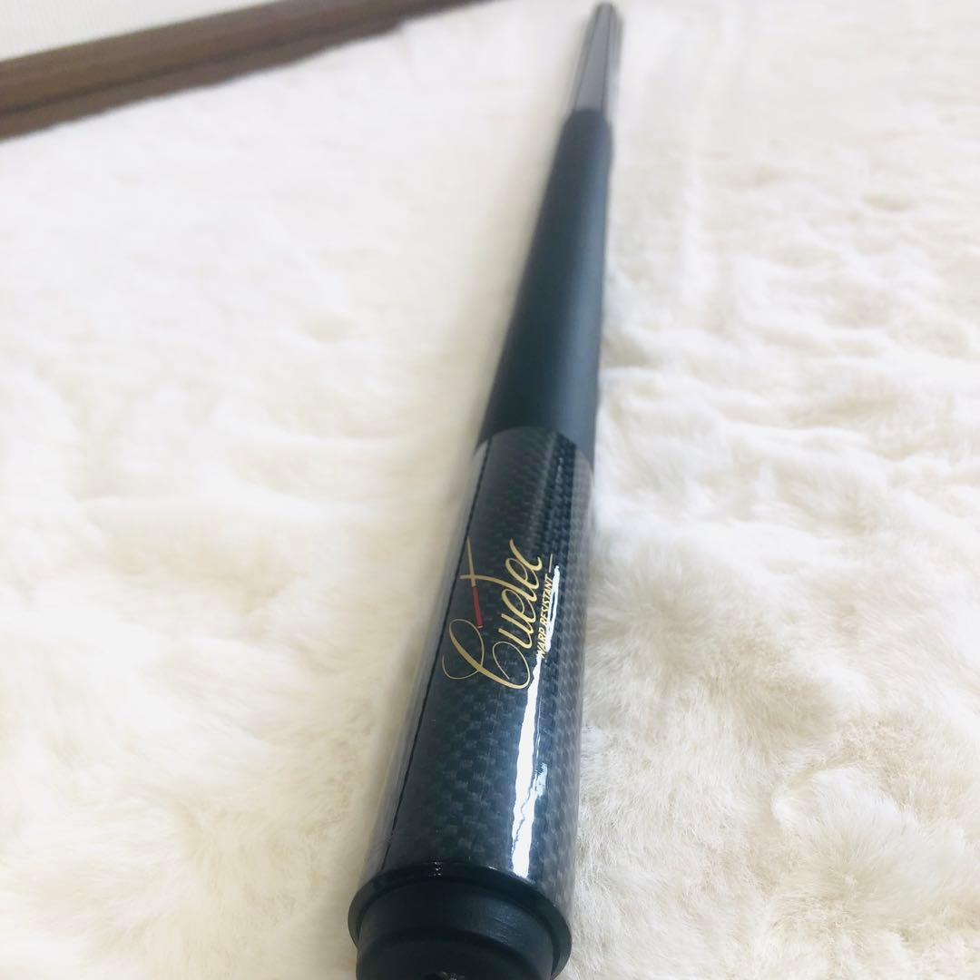 キューテック　ビリヤード　プレイキュー　アール・ストリックランド　シャフトSST