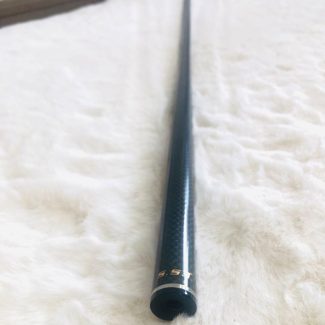 キューテック　ビリヤード　プレイキュー　アール・ストリックランド　シャフトSST