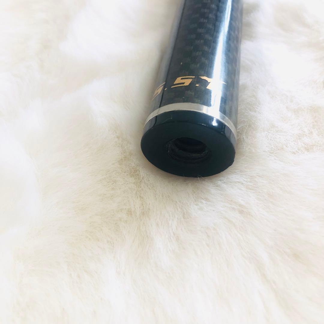 キューテック　ビリヤード　プレイキュー　アール・ストリックランド　シャフトSST