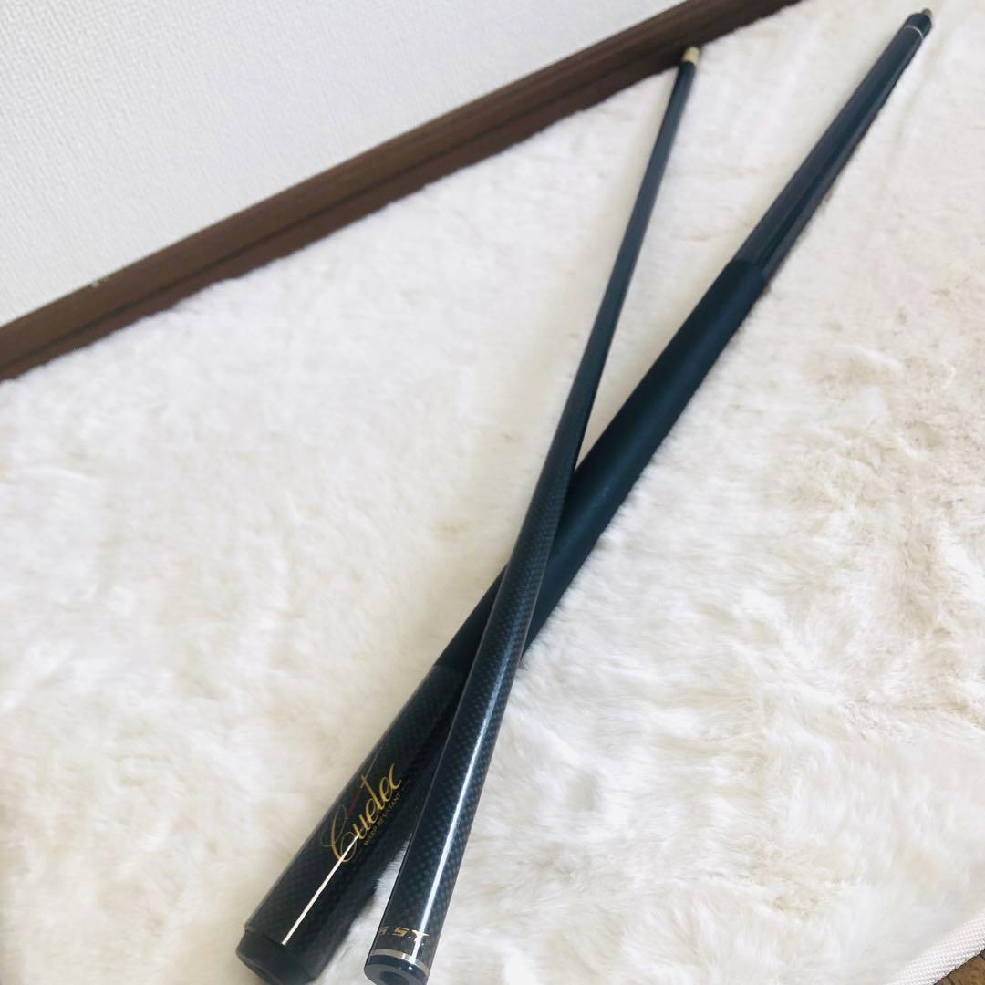 キューテック　ビリヤード　プレイキュー　アール・ストリックランド　シャフトSST