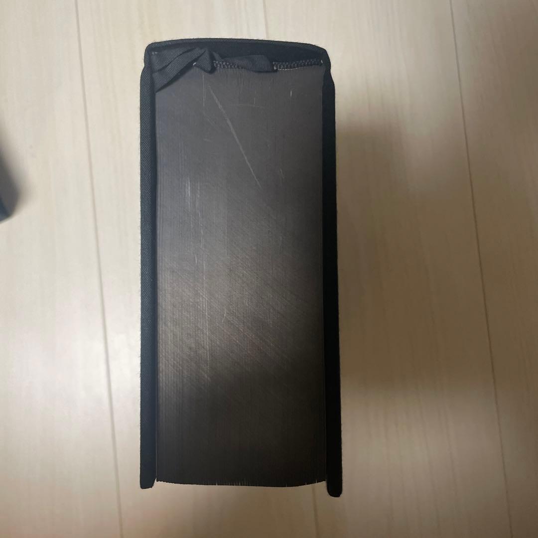 アンドゥムルメステール 直筆サイン入り　作品集