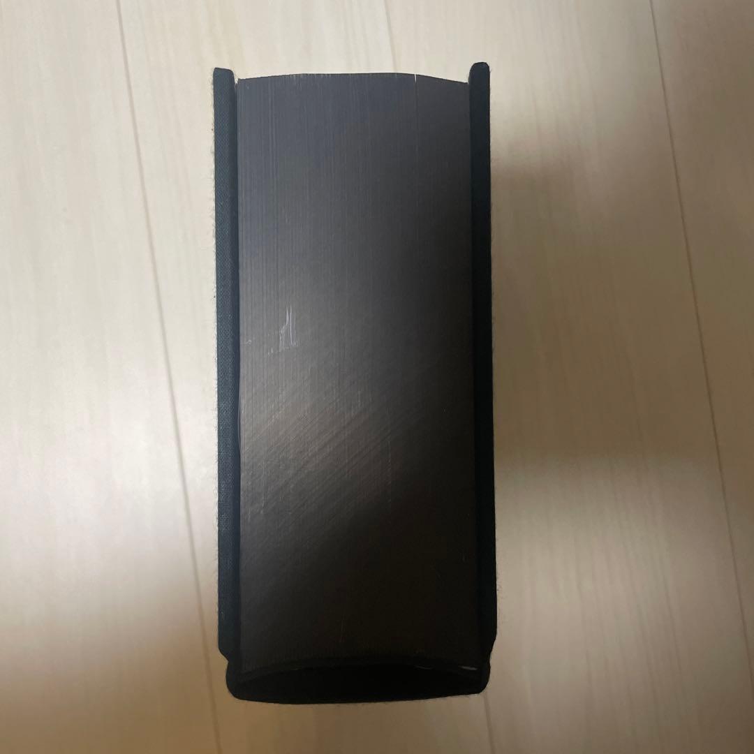 アンドゥムルメステール 直筆サイン入り　作品集