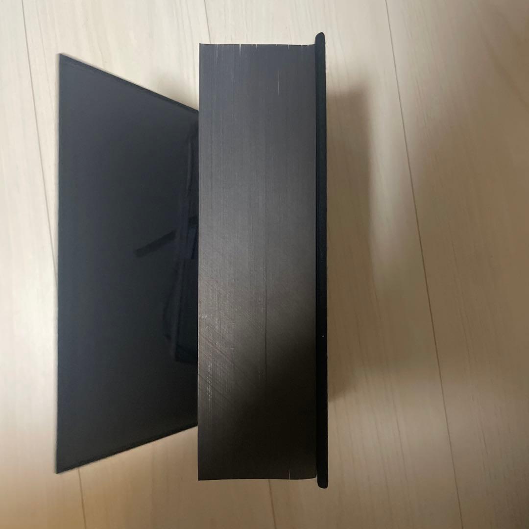 アンドゥムルメステール 直筆サイン入り　作品集