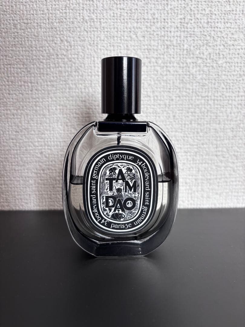diptyque Tam Dao 香水 75ml 残量50%