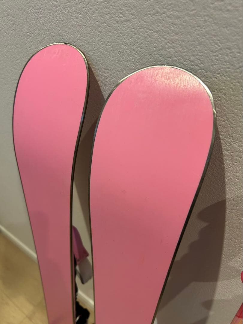 PureConscious ピンク スキーセット