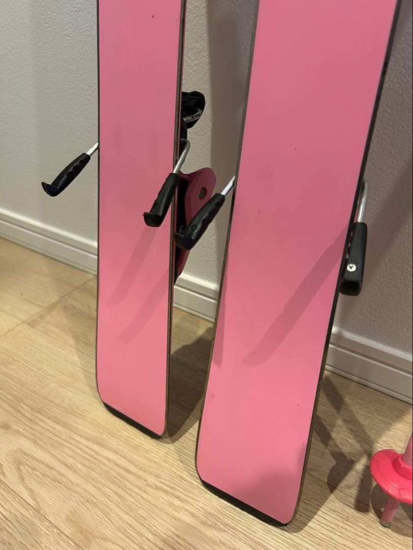 PureConscious ピンク スキーセット