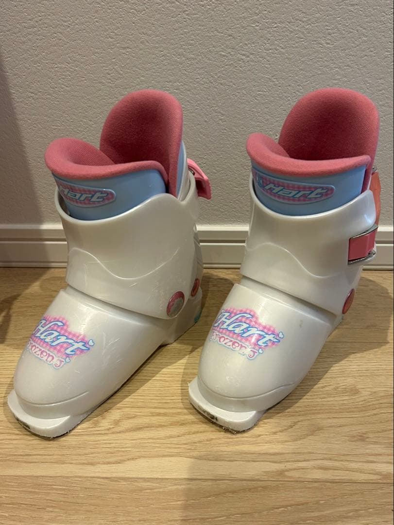 PureConscious ピンク スキーセット