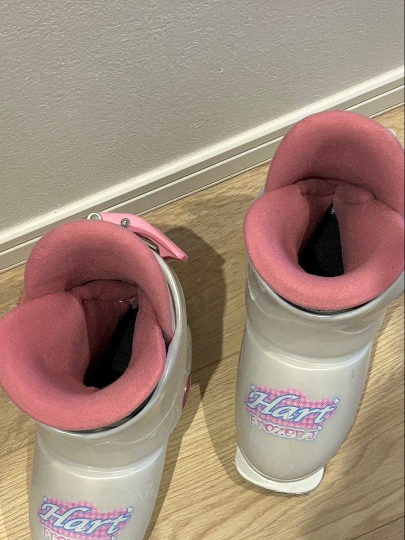 PureConscious ピンク スキーセット