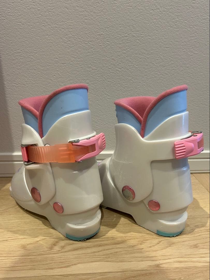 PureConscious ピンク スキーセット