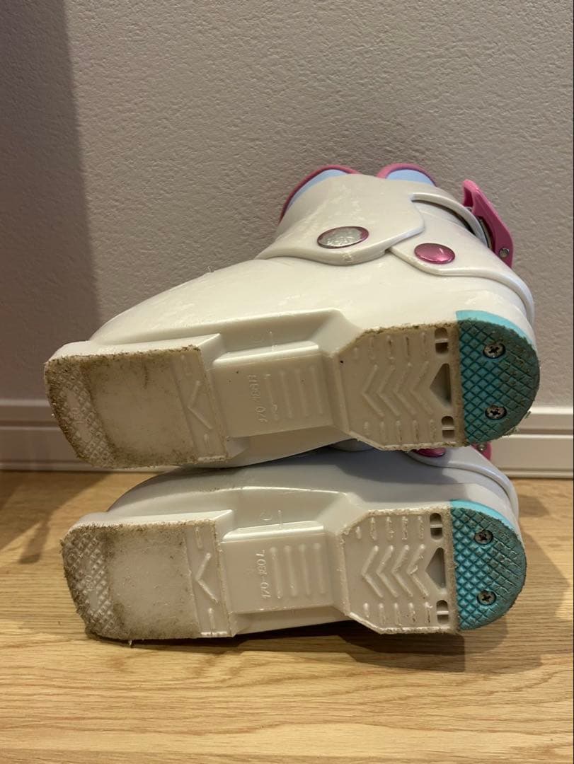 PureConscious ピンク スキーセット