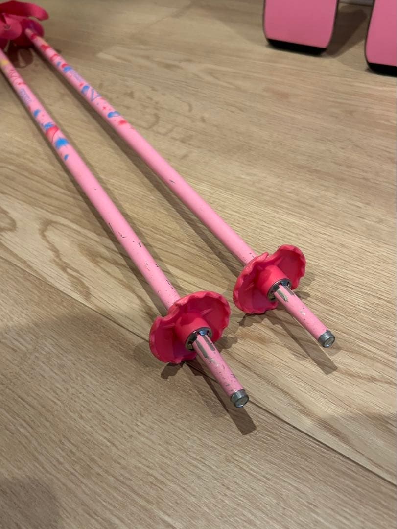 PureConscious ピンク スキーセット