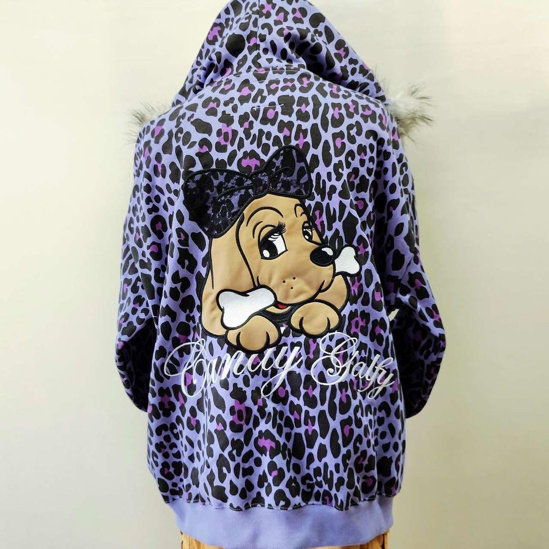 ガルフィー GALFY ぎゃるマシぱぁかぁ パーカー