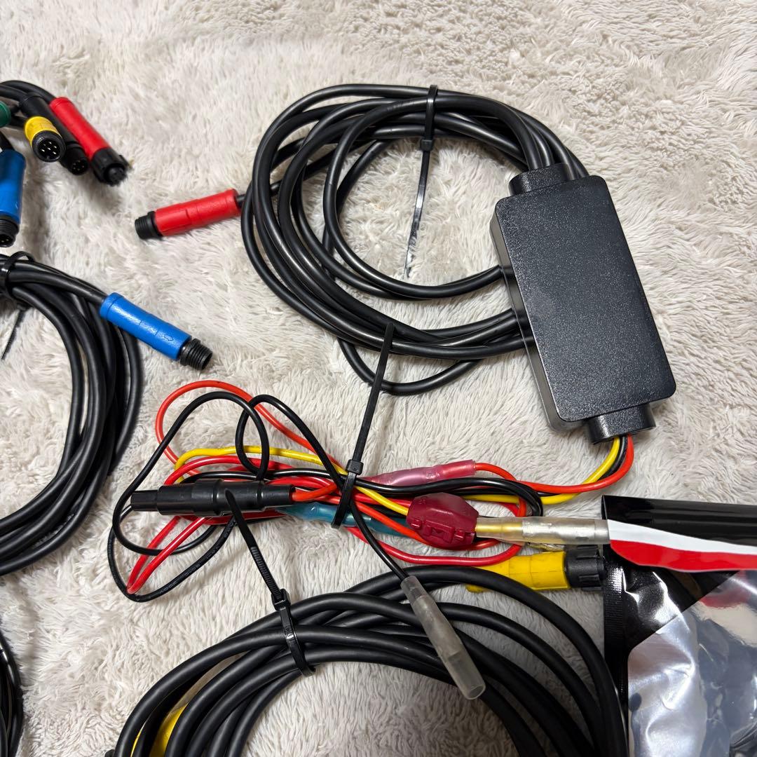 カエディア ドライブレコーダー KDR-D711 信号対応