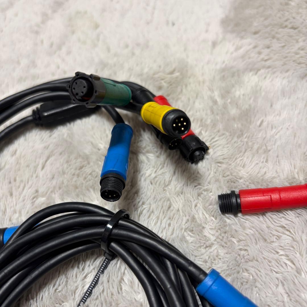 カエディア ドライブレコーダー KDR-D711 信号対応