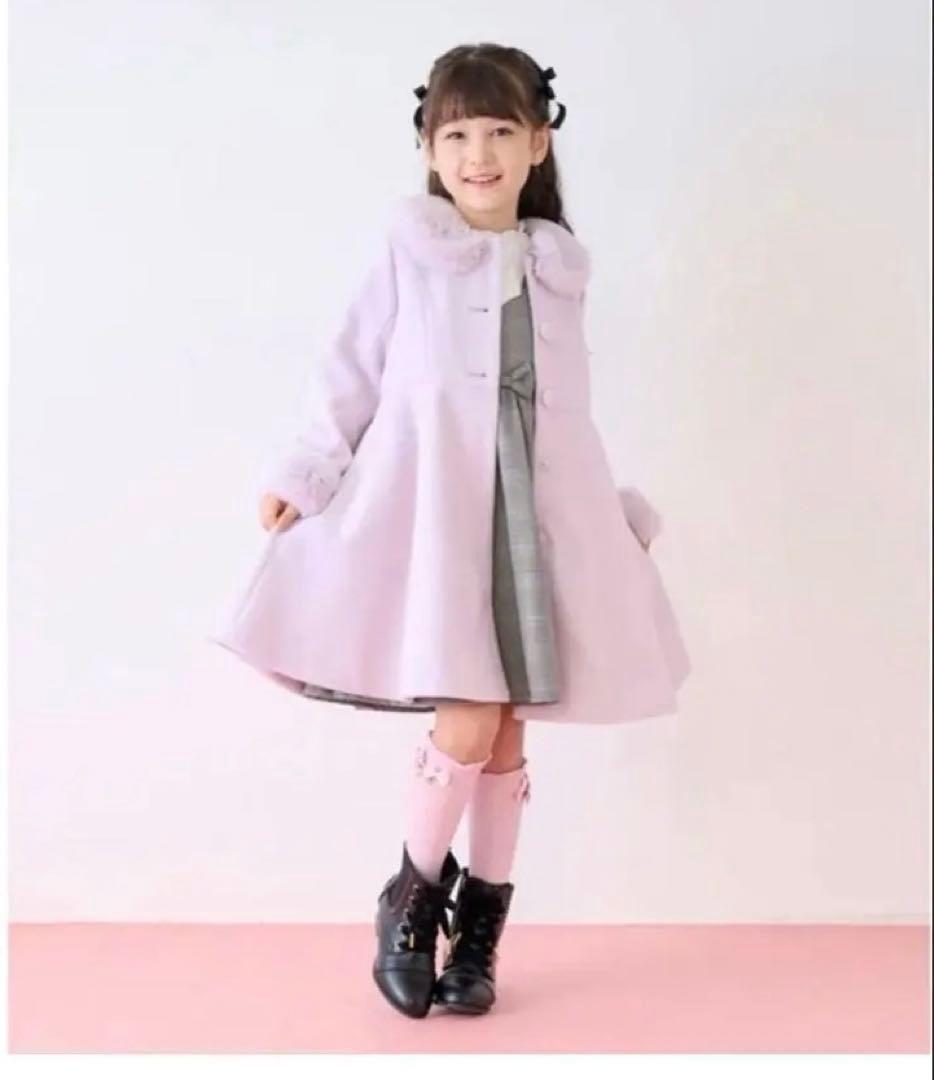 mezzo piano 2025年福袋 130cm