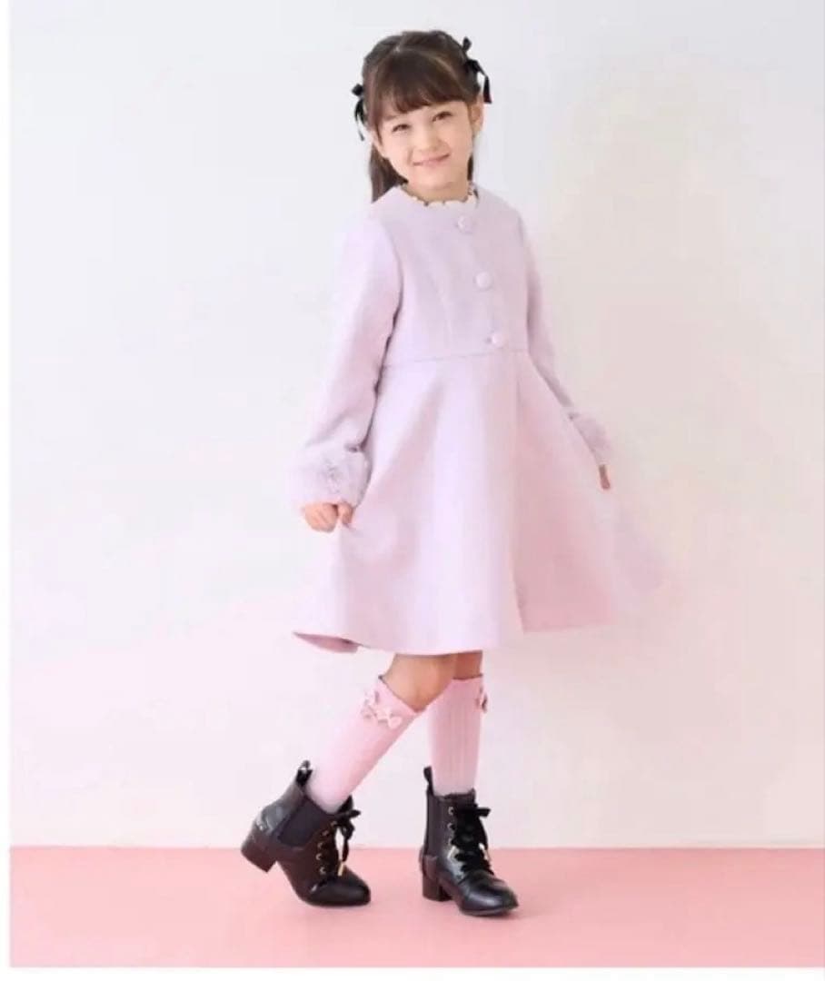 mezzo piano 2025年福袋 130cm