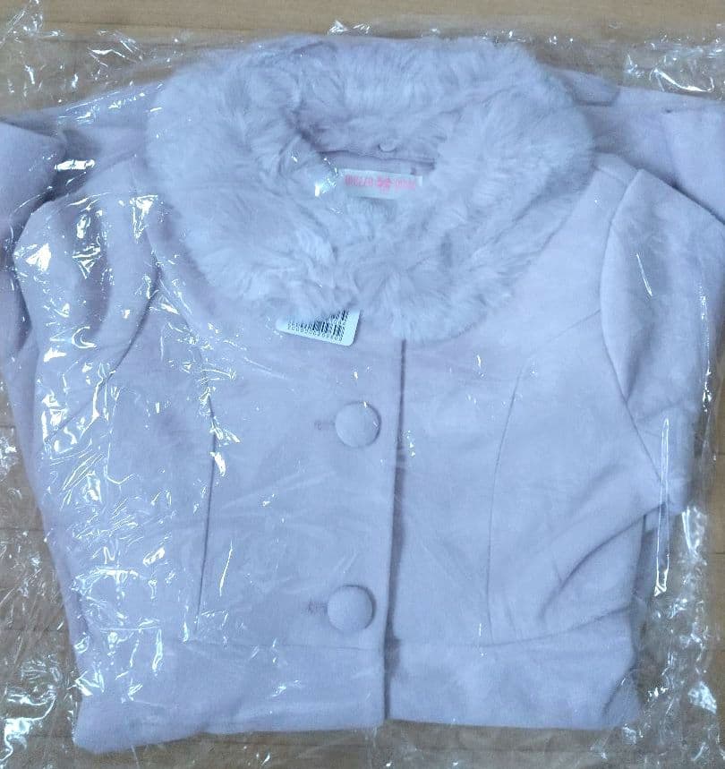 mezzo piano 2025年福袋 130cm