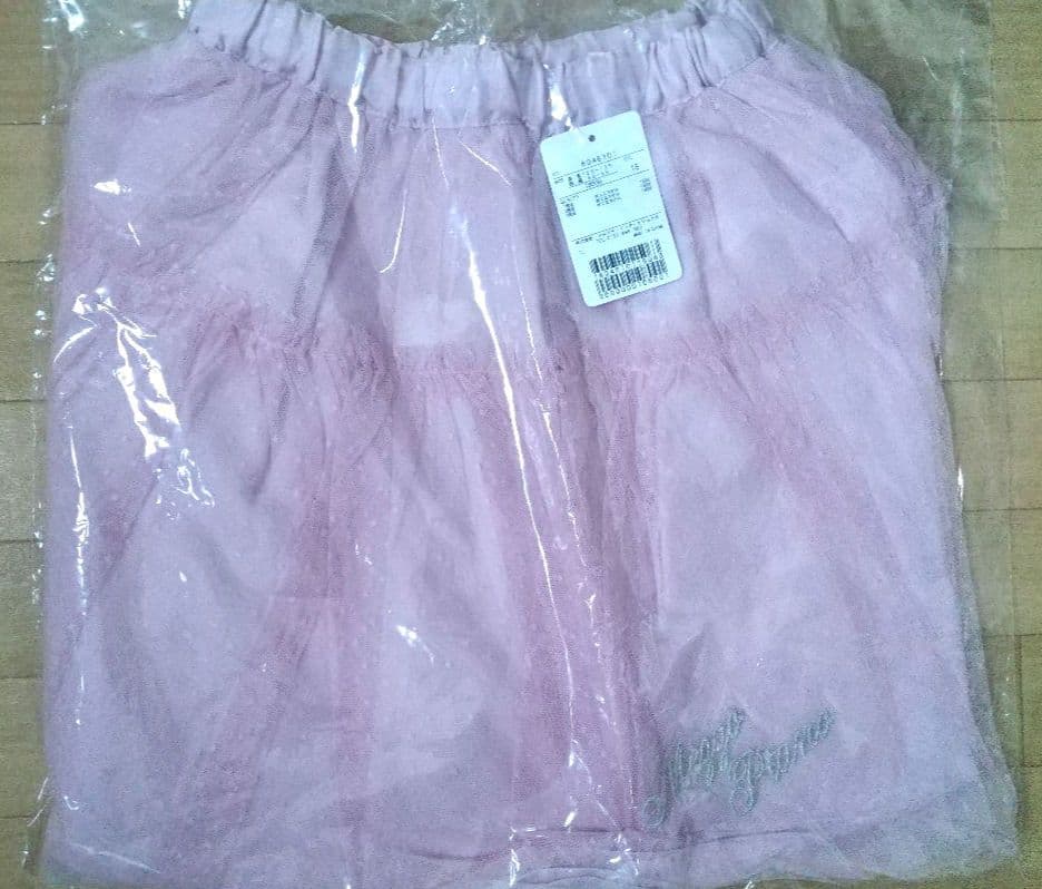 mezzo piano 2025年福袋 130cm